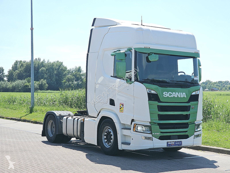 Scania  tractor unit