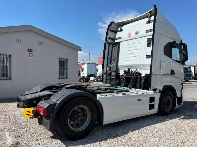 Tractor Iveco