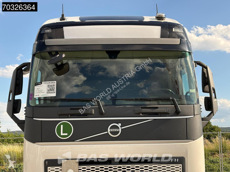 جرار Volvo FH 460 4X2 Globetrotter XL Mega 2x...