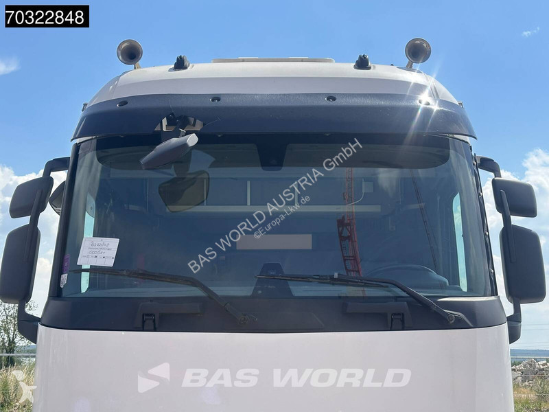 جرار Renault T 480 4X2 SleeperCab Retarder...