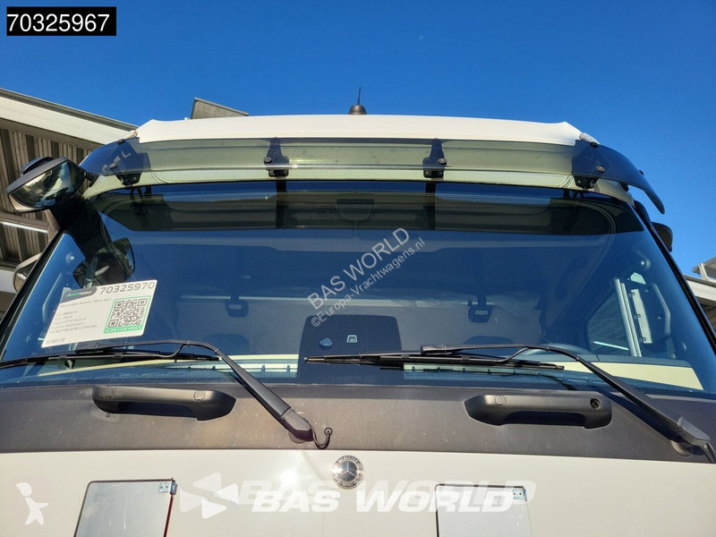 جرار Mercedes 1845 4X2 BigSpace Retarder 2x...