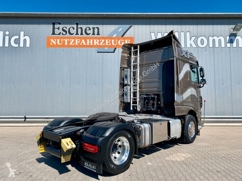 Tracteur DAF XF  | 2x...