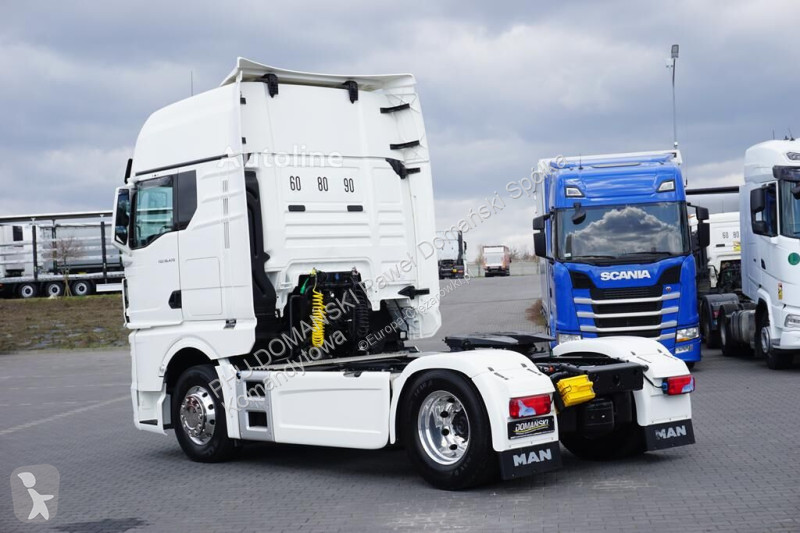 جرار MAN TGX / 18.470 / EURO 6 / GX / ACC / I –...