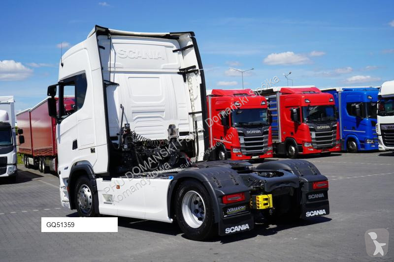 جرار Scania S 500 / EURO 6 / ACC / RETARDER /...