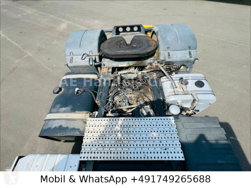 جرار MAN 18.500 LX BL...