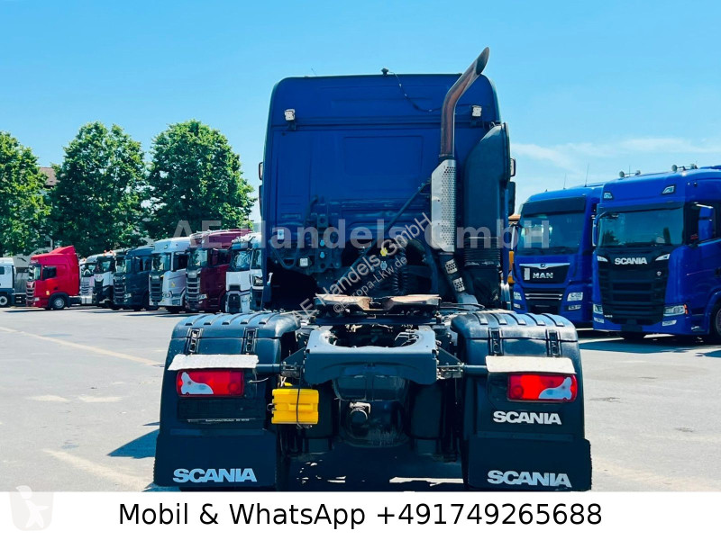 جرار Scania G500 XT B 4x4...