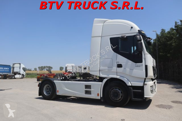 Iveco STRALIS tractor unit
