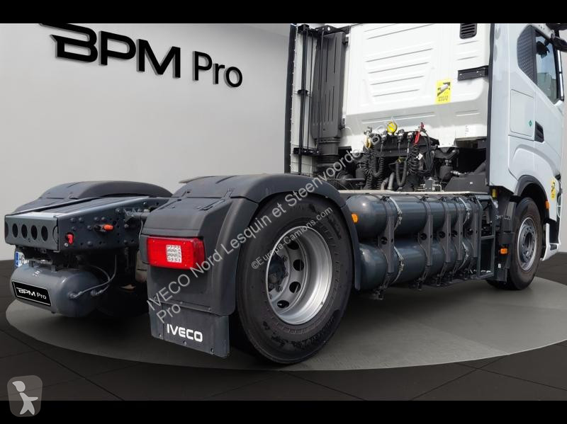 جرار Iveco S-Way S-WAY AS440S GNC