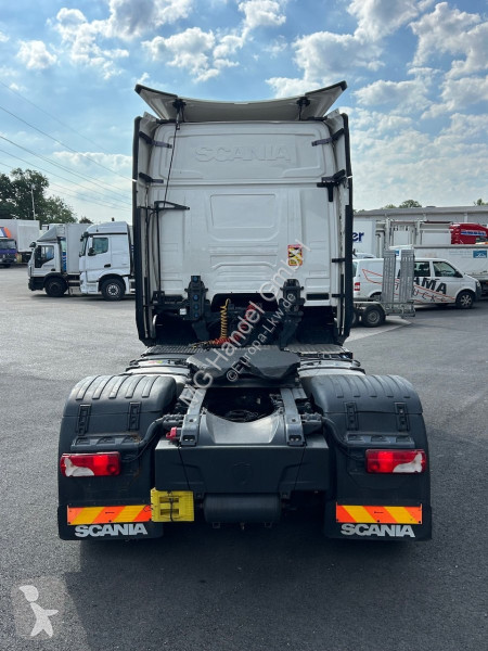 جرار Scania R450 , Retarder, E6,
