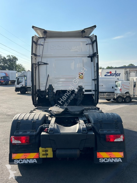 Traktor Scania R450 , Retarder, E6,