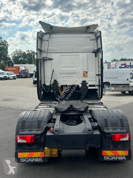 جرار Scania R450 , Retarder, E6,