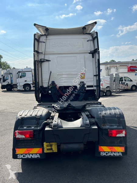 جرار Scania R450 , Retarder, E6,