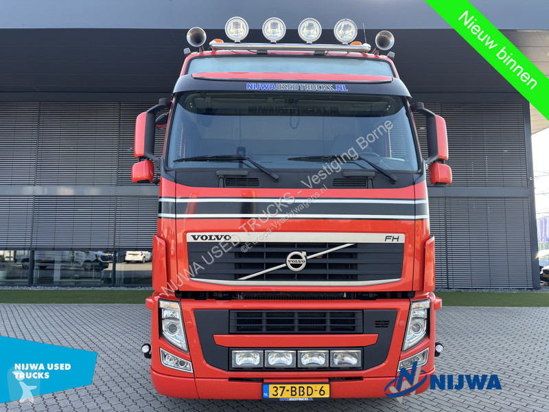 جرار Volvo 420 6x2/4 Xenon + Koelkast
