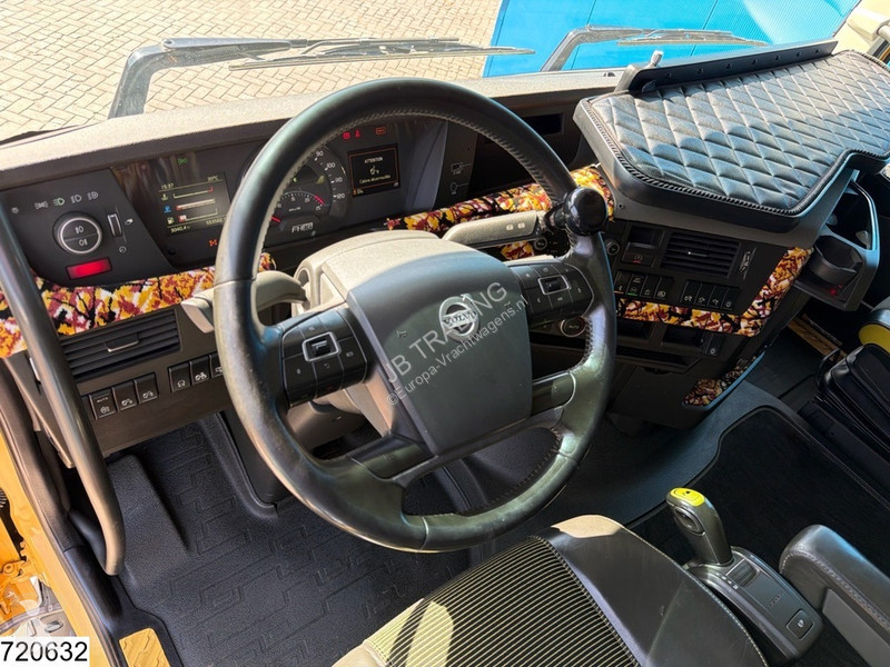جرار Volvo 660 6x4, EURO 6, Retarder, 60.000KG