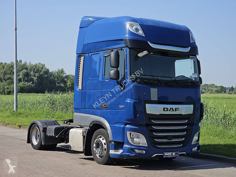 جرار DAF XF