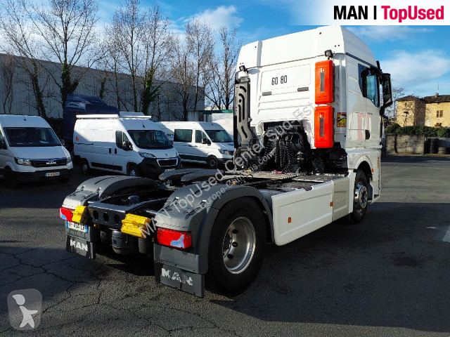 جرار MAN TGX 18.470 4x2 BL SA