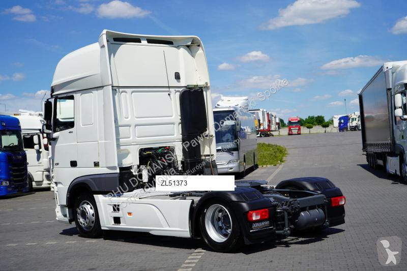 Tahač DAF 106 / 480 / E 6 / ACC / MEGA / LOW...