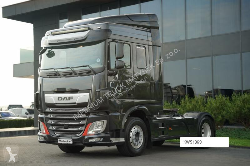 Tahač DAF XF 480
