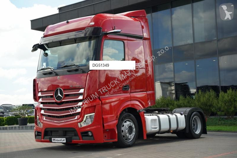 جرار Mercedes ACTROS 1845