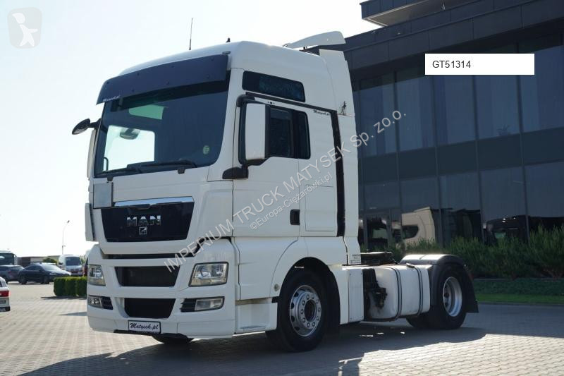 جرار MAN TGX 18. 440