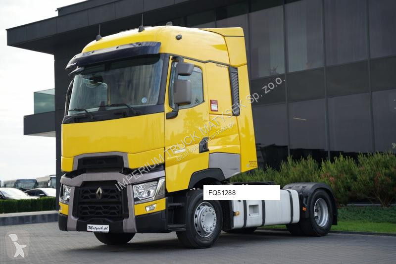 Влекач Renault T 440