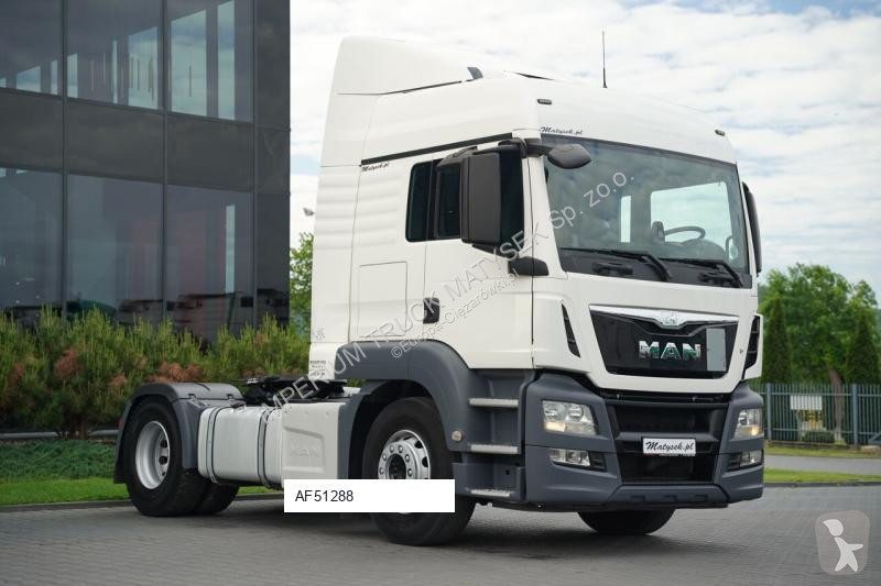 جرار MAN TGS 18. 400