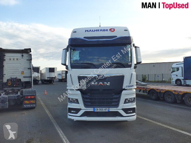 Tracteur MAN TGX 18.470 4x2 BL SA