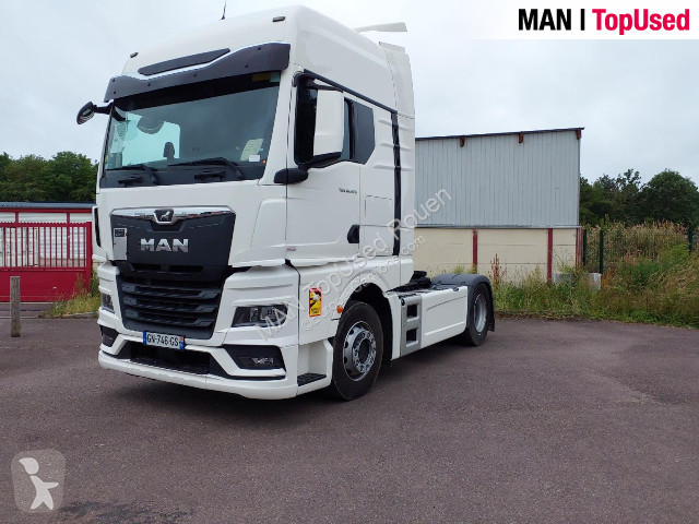 جرار MAN TGX 18.470 4x2 BL SA