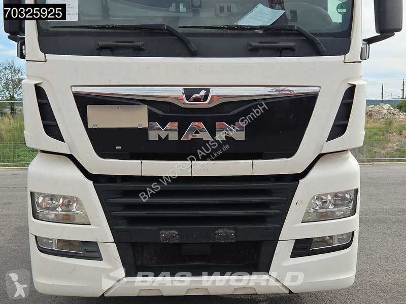 جرار MAN 18.460 4X2 Gearbox problem! XXL...