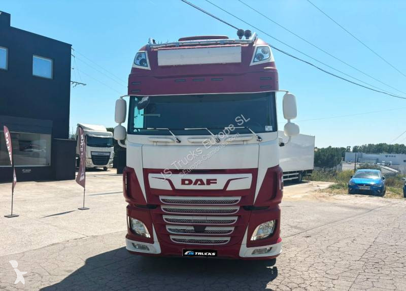 Cabeza tractora DAF 530 FT