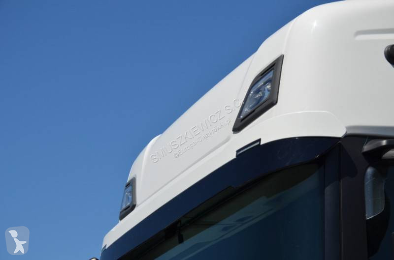 جرار Scania