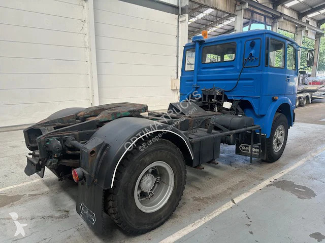 جرار Fiat 619TI SPRING SUSPENSION / SUSPENSION...