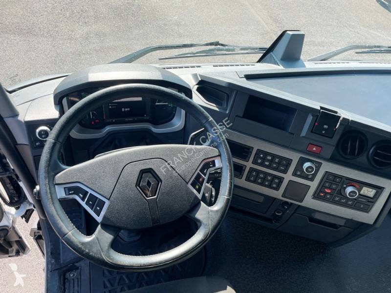 Tracteur Renault