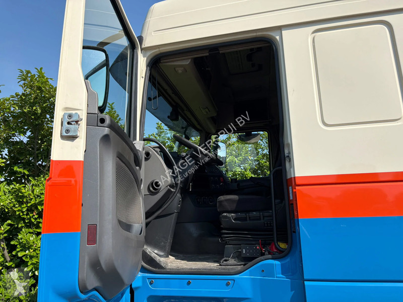 Traktor DAF FT Euro6 Intarder