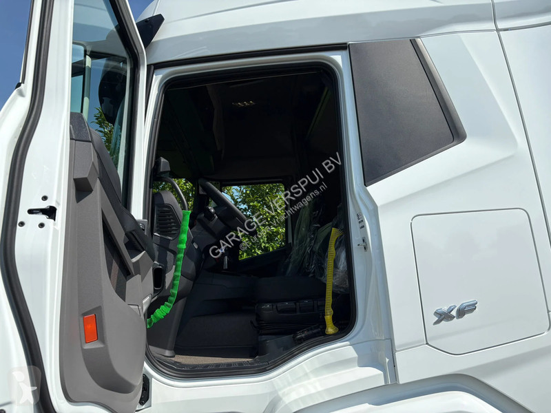 Tracteur DAF XF  FT Euro6 Vecto2 Nieuw
