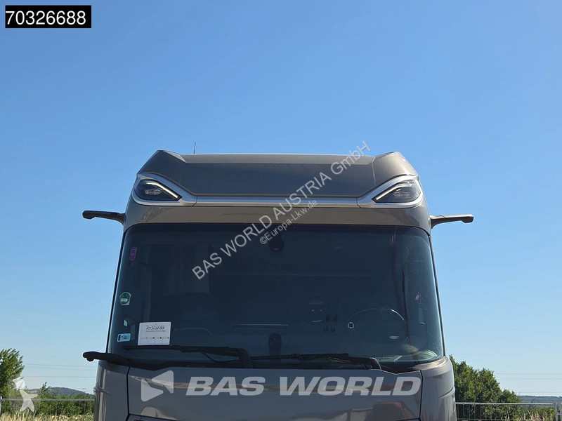 جرار DAF XG+  XG+ 4X2 Mega Retarder 2x Tanks...