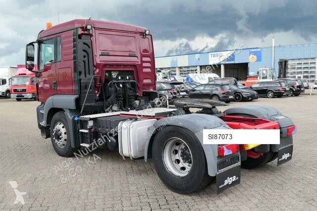 Traktor MAN 18.460 TGS 4x4, HydroDrive, Klima,...