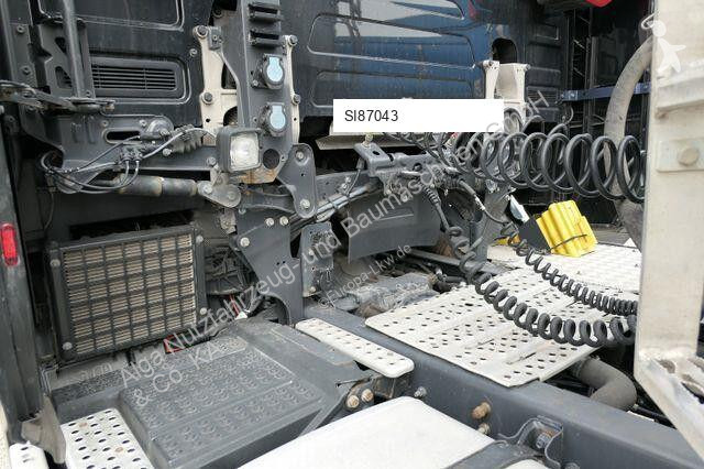 جرار Scania S 580 4x2, Retarder, Voll-Luft,...