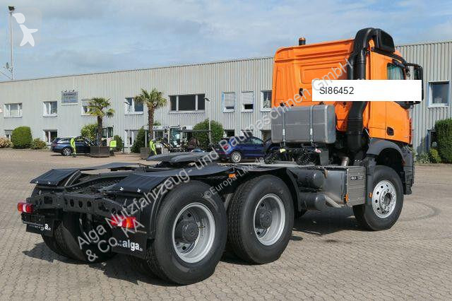 جرار Mercedes 4048 S Actros/6x4/Euro...