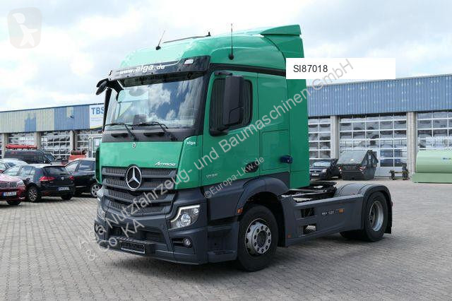 جرار Mercedes 1836 LS 4x2, StreamSpace, Klima,...