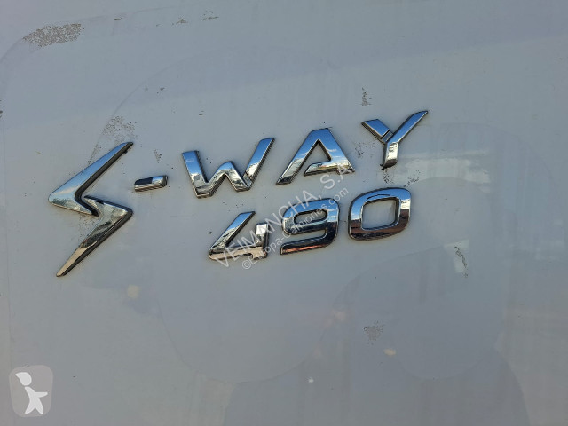 Trekker Iveco Stralis AS440S49T/P