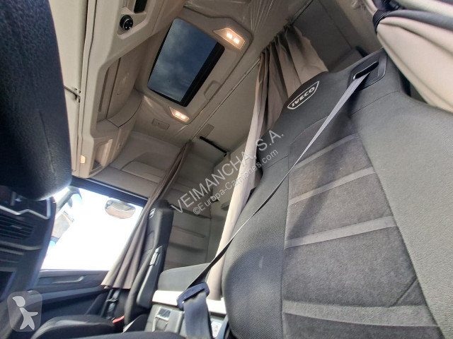 Cabeza tractora Iveco Stralis AS440S53T/P