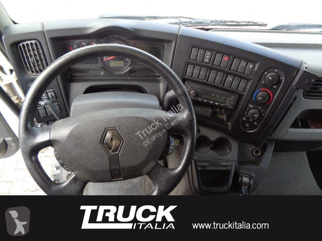 Tracteur  D Cab 2,1m 10 - D Cab 2,1m 10 Low...