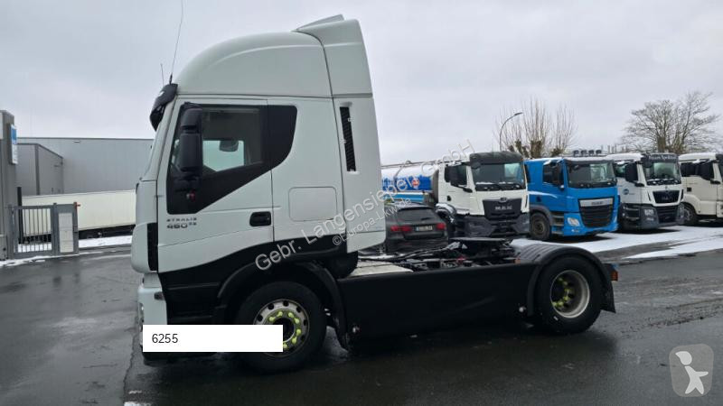جرار Iveco 440 (Nr. 6255)