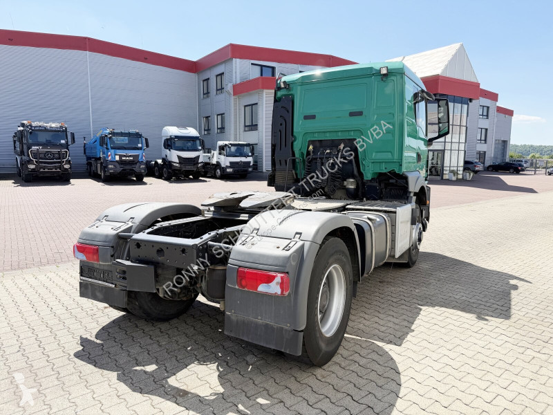 جرار MAN TGS 18.470 4X4H BL SA TGS 18.470 4X4H...