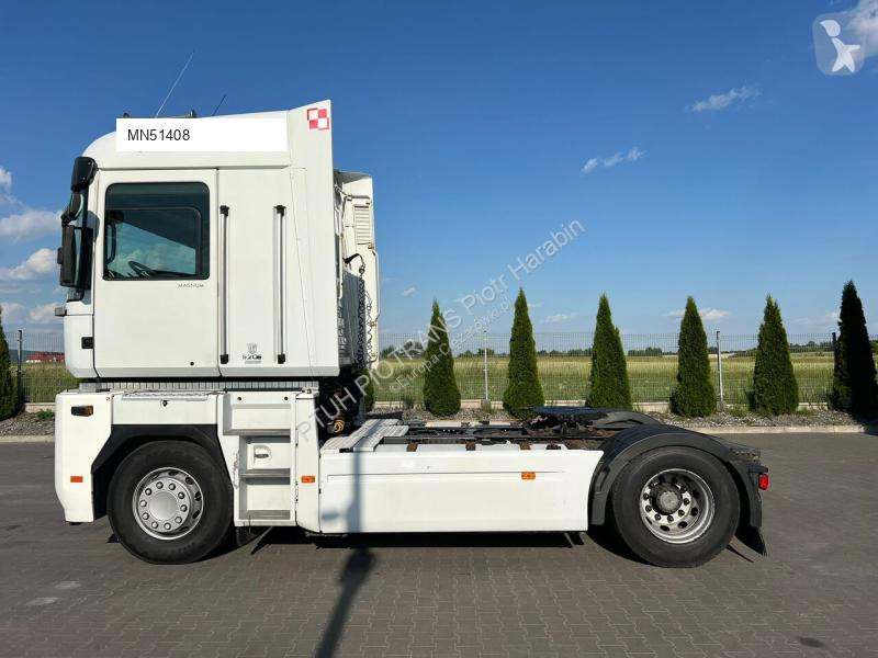 Влекач Renault RENAULT MAGNUM / 520 / DXI / EEV...