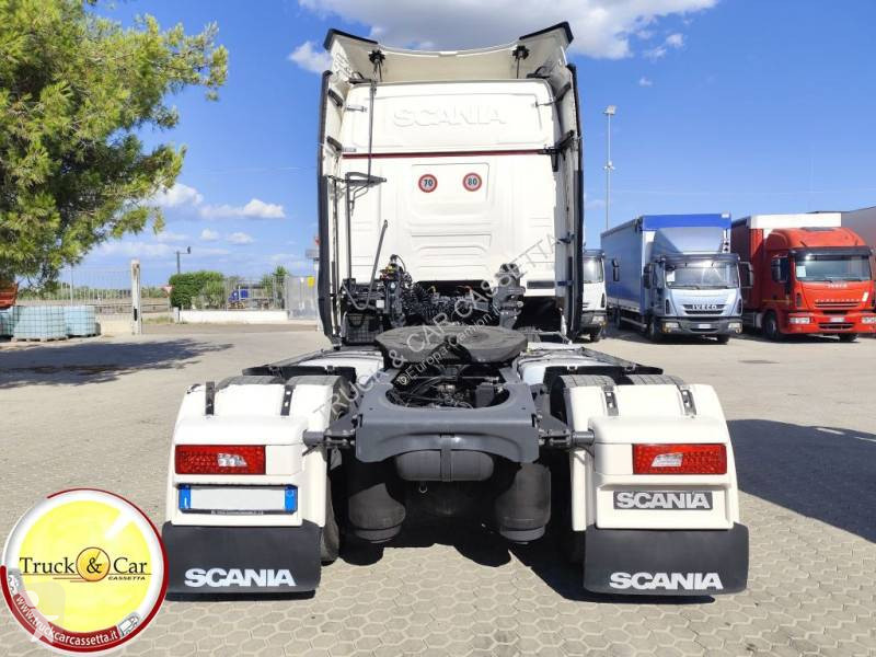 جرار Scania