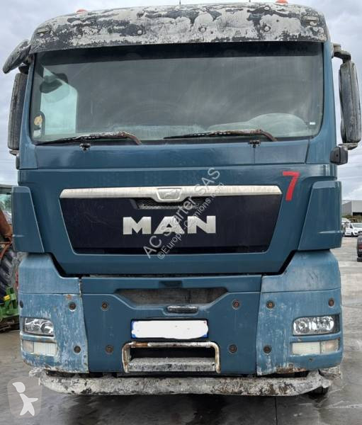 جرار MAN
