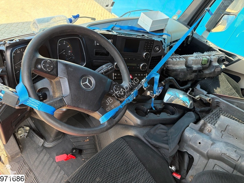 جرار Mercedes 1843 EURO 6, Retarder, Lohr