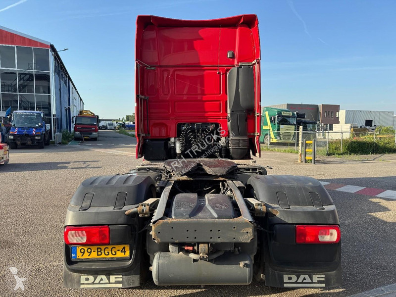 Trekker DAF 4X2 EURO 6 + STANDAIRCO -...